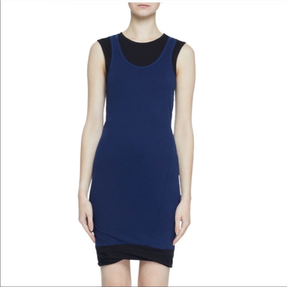 Proenza Schouler Jersey Tank Dress